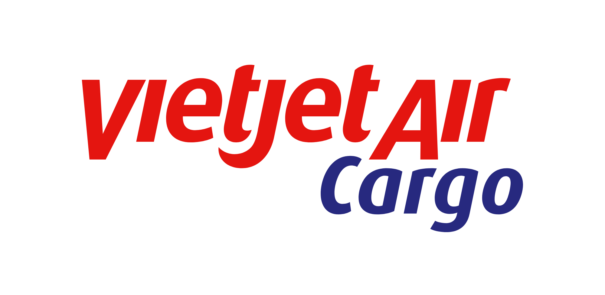 Logo Vietjetair Cargo